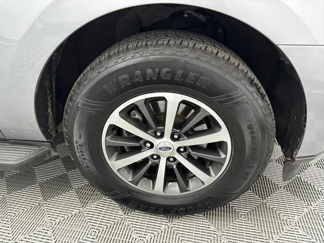 used 2020 Ford Expedition car, priced at $28,991