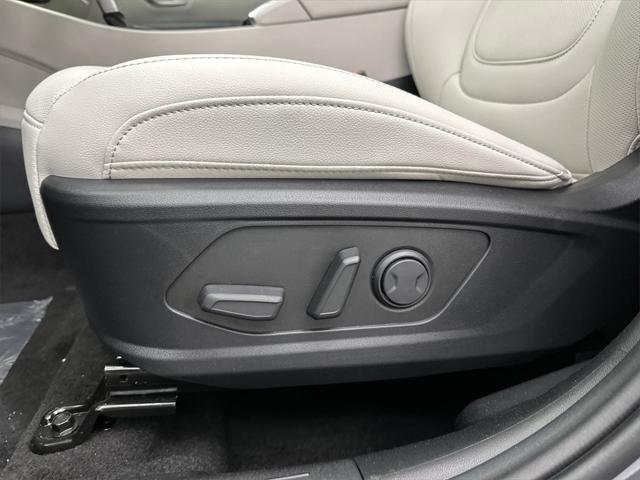 new 2025 Hyundai Tucson car, priced at $32,461