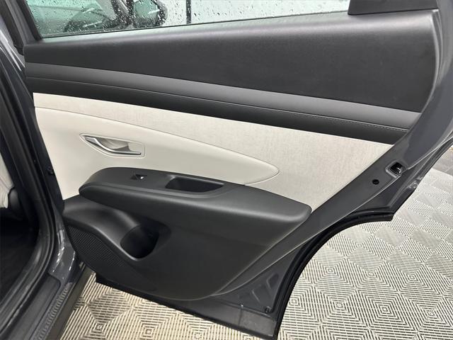 new 2025 Hyundai Tucson car, priced at $32,461