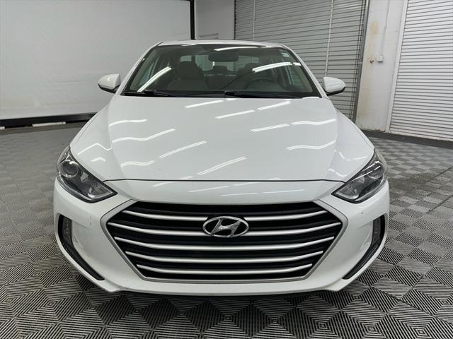 used 2018 Hyundai Elantra car, priced at $9,990