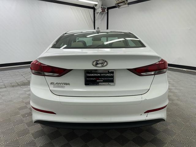 used 2018 Hyundai Elantra car, priced at $9,990