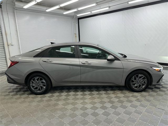 used 2024 Hyundai Elantra car, priced at $19,795