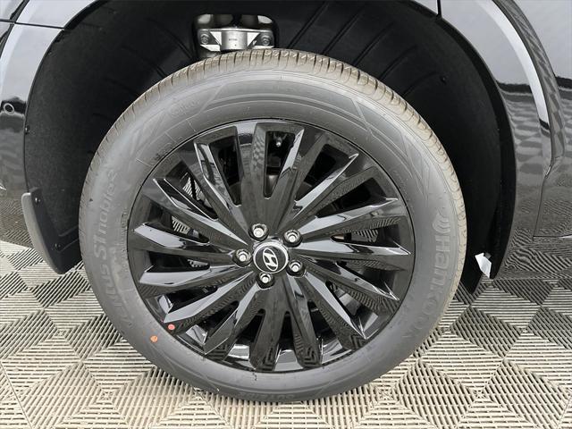 new 2025 Hyundai Palisade car, priced at $54,110