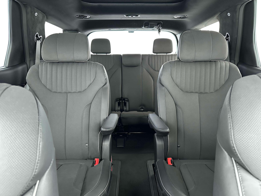 new 2025 Hyundai Palisade car, priced at $54,110