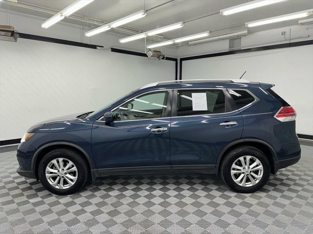 used 2016 Nissan Rogue car, priced at $9,995