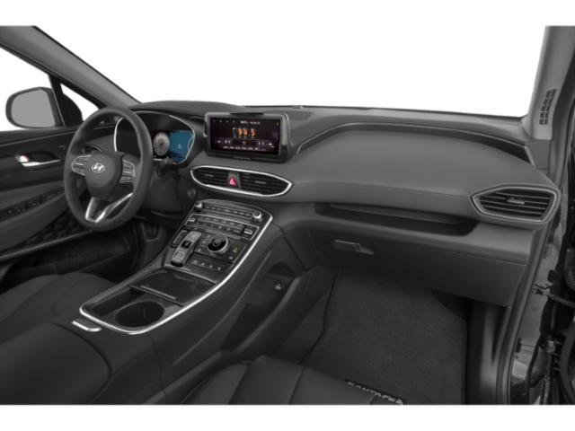 used 2021 Hyundai Santa Fe car, priced at $26,591
