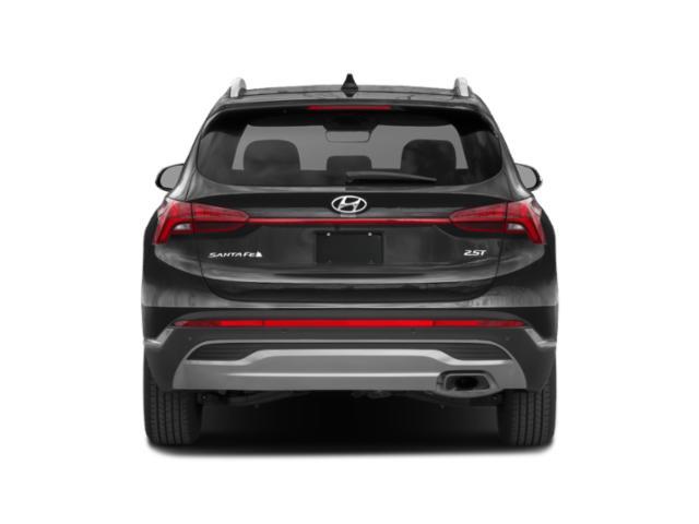 used 2021 Hyundai Santa Fe car, priced at $26,591