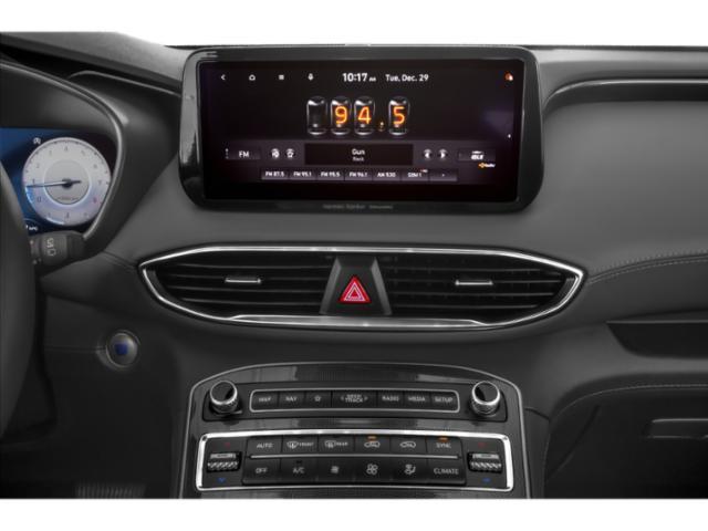 used 2021 Hyundai Santa Fe car, priced at $26,591