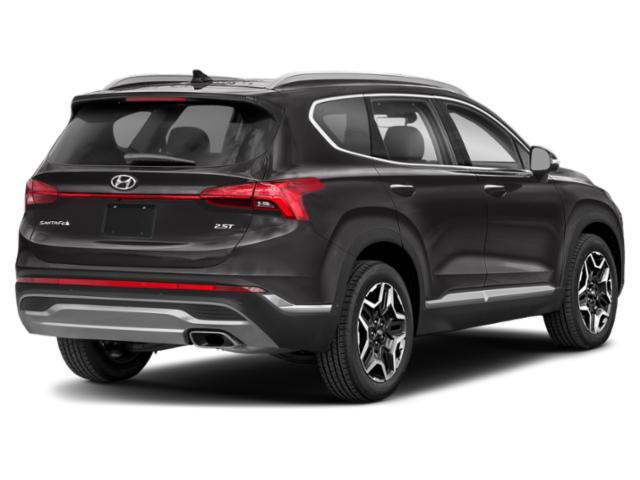 used 2021 Hyundai Santa Fe car, priced at $26,591