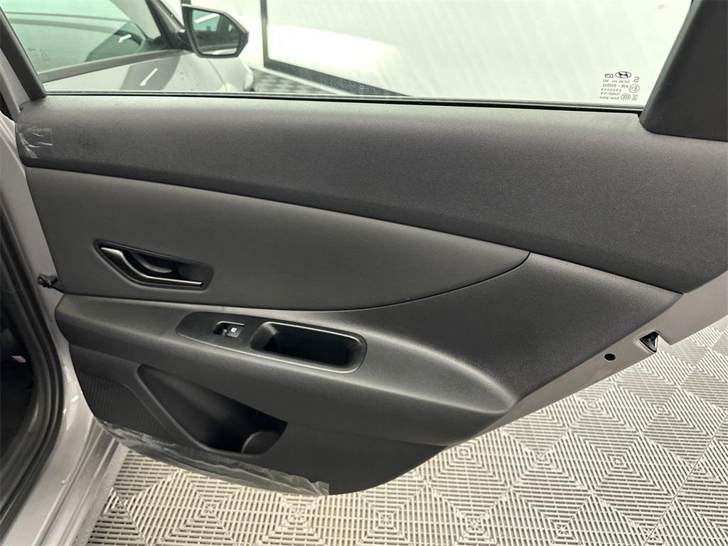 new 2025 Hyundai Elantra car, priced at $23,141