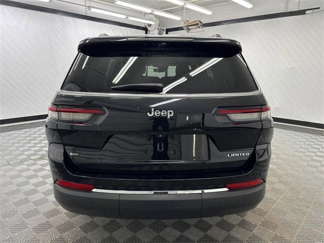 used 2022 Jeep Grand Cherokee L car, priced at $28,995