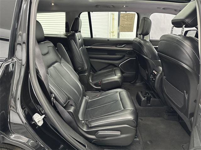 used 2022 Jeep Grand Cherokee L car, priced at $28,995