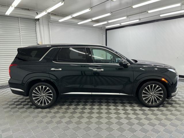 used 2023 Hyundai Palisade car, priced at $38,575
