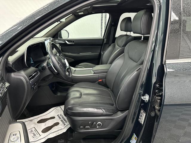 used 2023 Hyundai Palisade car, priced at $38,575