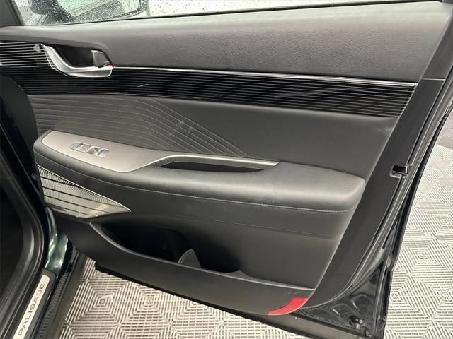 used 2023 Hyundai Palisade car, priced at $38,575
