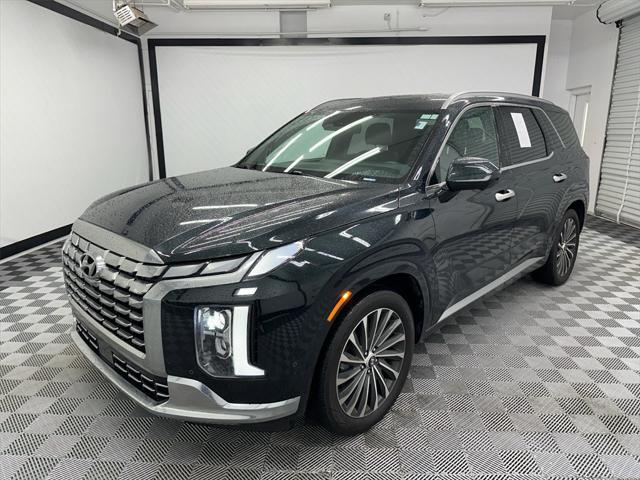 used 2023 Hyundai Palisade car, priced at $38,575
