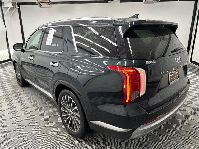 used 2023 Hyundai Palisade car, priced at $38,575