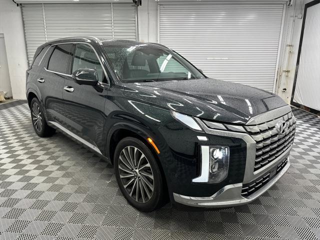 used 2023 Hyundai Palisade car, priced at $38,575