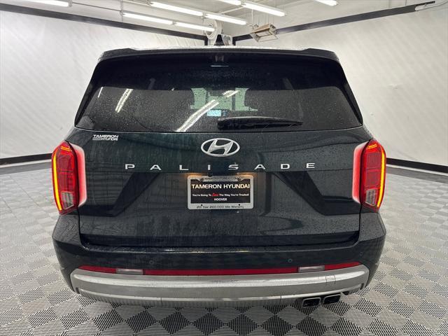 used 2023 Hyundai Palisade car, priced at $38,575
