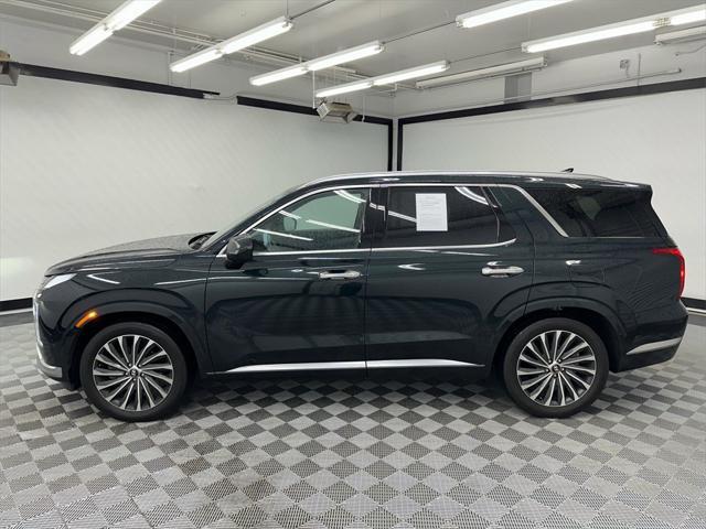 used 2023 Hyundai Palisade car, priced at $38,575