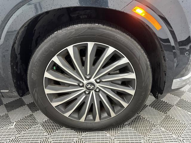 used 2023 Hyundai Palisade car, priced at $38,575