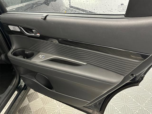 used 2023 Hyundai Palisade car, priced at $38,575