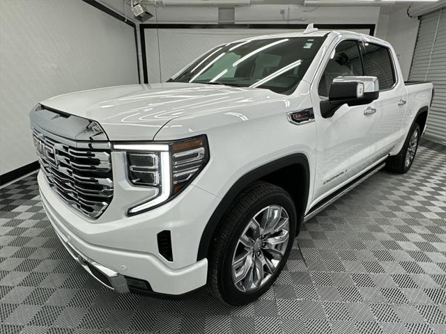 used 2024 GMC Sierra 1500 car, priced at $60,646