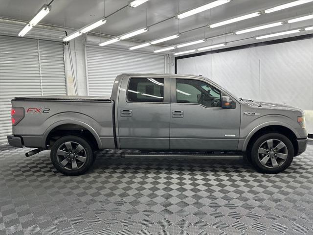 used 2014 Ford F-150 car, priced at $12,697