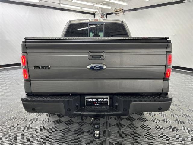 used 2014 Ford F-150 car, priced at $12,697