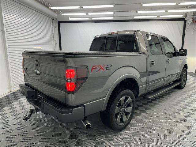 used 2014 Ford F-150 car, priced at $12,697