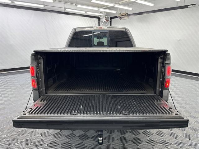 used 2014 Ford F-150 car, priced at $12,697