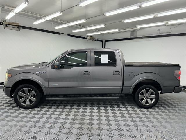 used 2014 Ford F-150 car, priced at $12,697