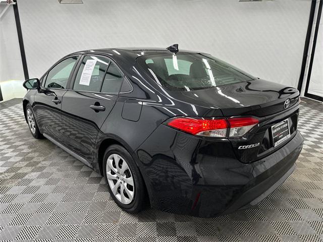 used 2022 Toyota Corolla car, priced at $17,995