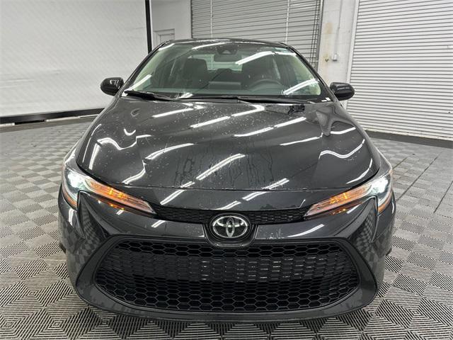 used 2022 Toyota Corolla car, priced at $17,995