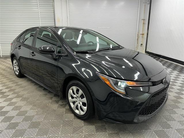 used 2022 Toyota Corolla car, priced at $17,995