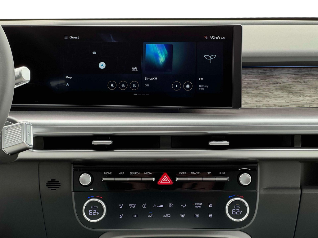 new 2026 Hyundai IONIQ 9 car, priced at $68,990