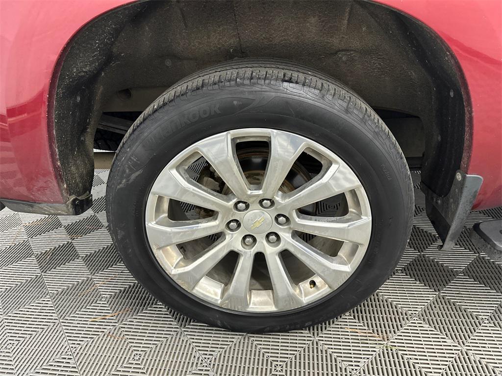 used 2020 Chevrolet Silverado 1500 car, priced at $25,584