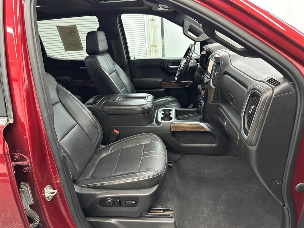 used 2020 Chevrolet Silverado 1500 car, priced at $25,584