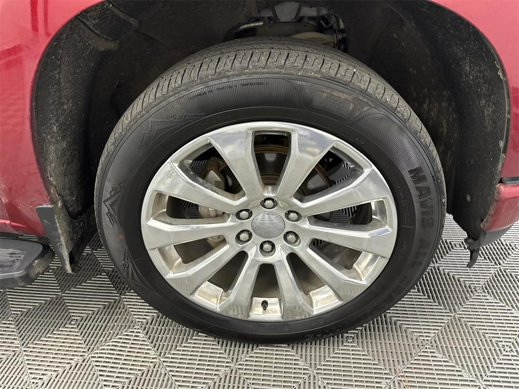 used 2020 Chevrolet Silverado 1500 car, priced at $25,584