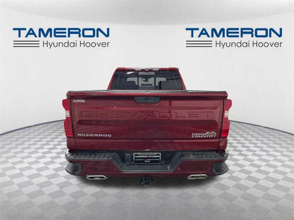 used 2020 Chevrolet Silverado 1500 car, priced at $25,584