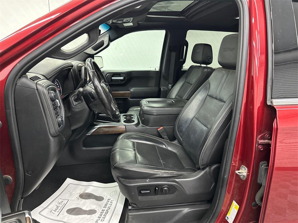 used 2020 Chevrolet Silverado 1500 car, priced at $25,584