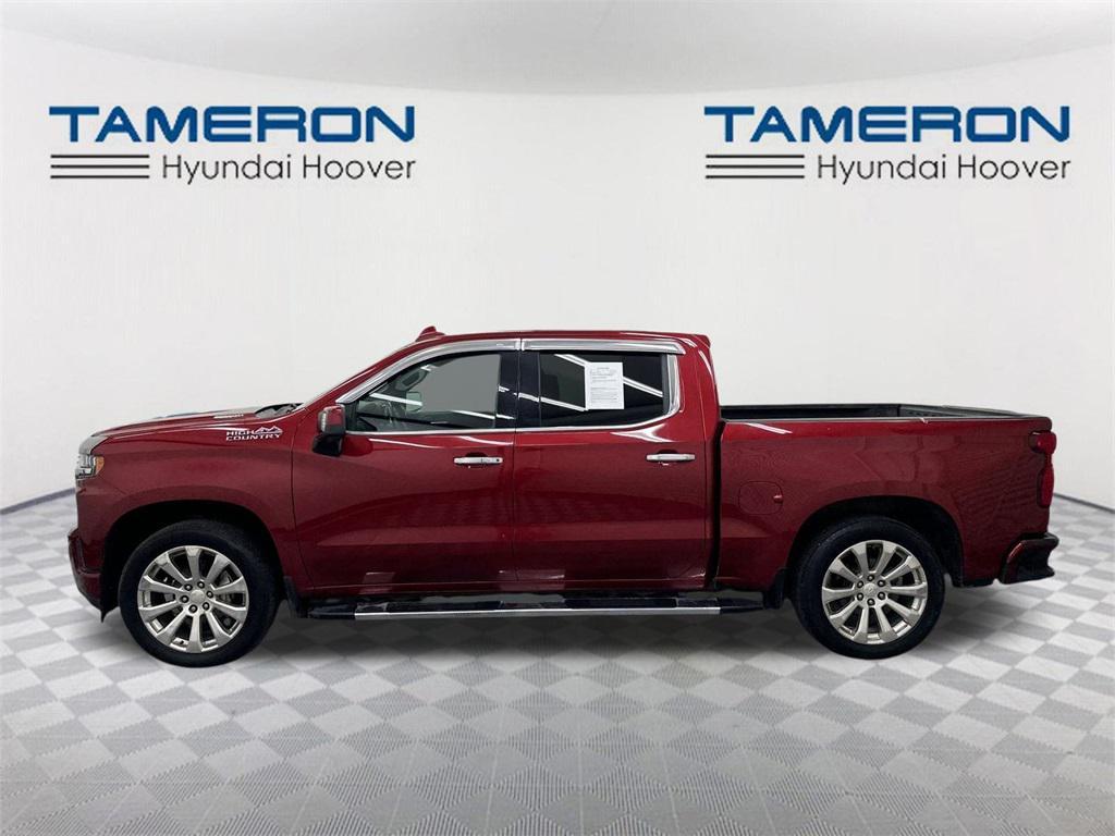 used 2020 Chevrolet Silverado 1500 car, priced at $25,584