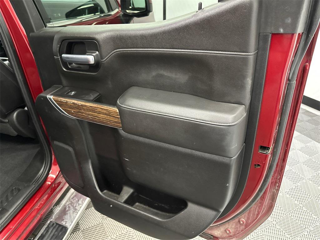 used 2020 Chevrolet Silverado 1500 car, priced at $25,584