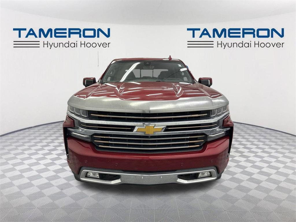 used 2020 Chevrolet Silverado 1500 car, priced at $25,584
