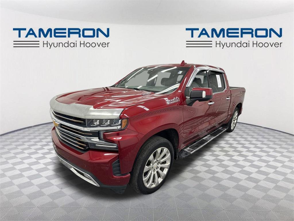 used 2020 Chevrolet Silverado 1500 car, priced at $25,584