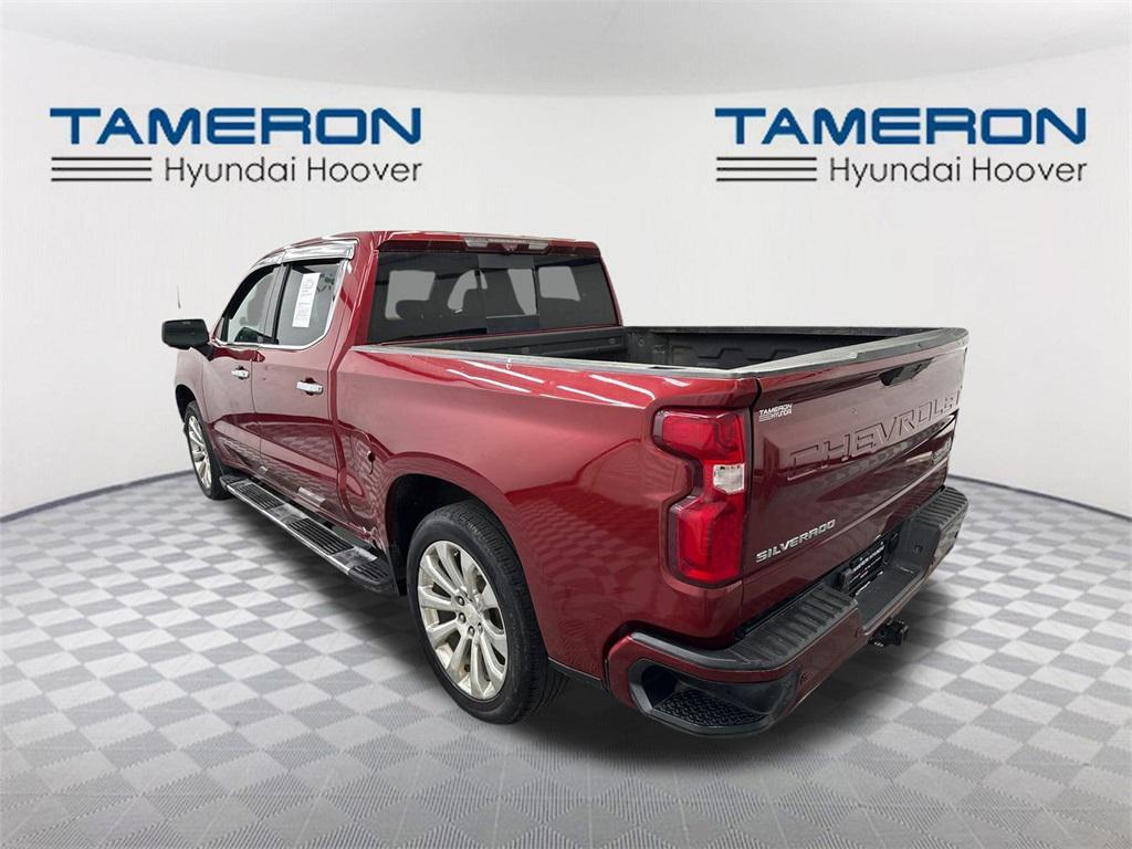 used 2020 Chevrolet Silverado 1500 car, priced at $25,584