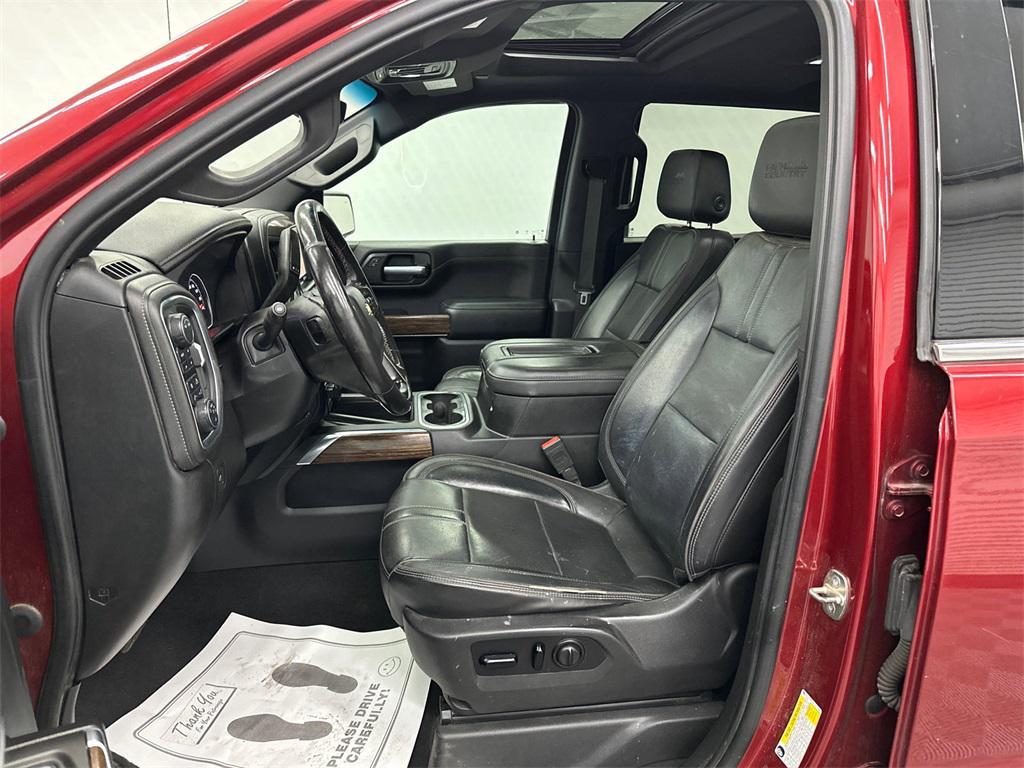 used 2020 Chevrolet Silverado 1500 car, priced at $34,800