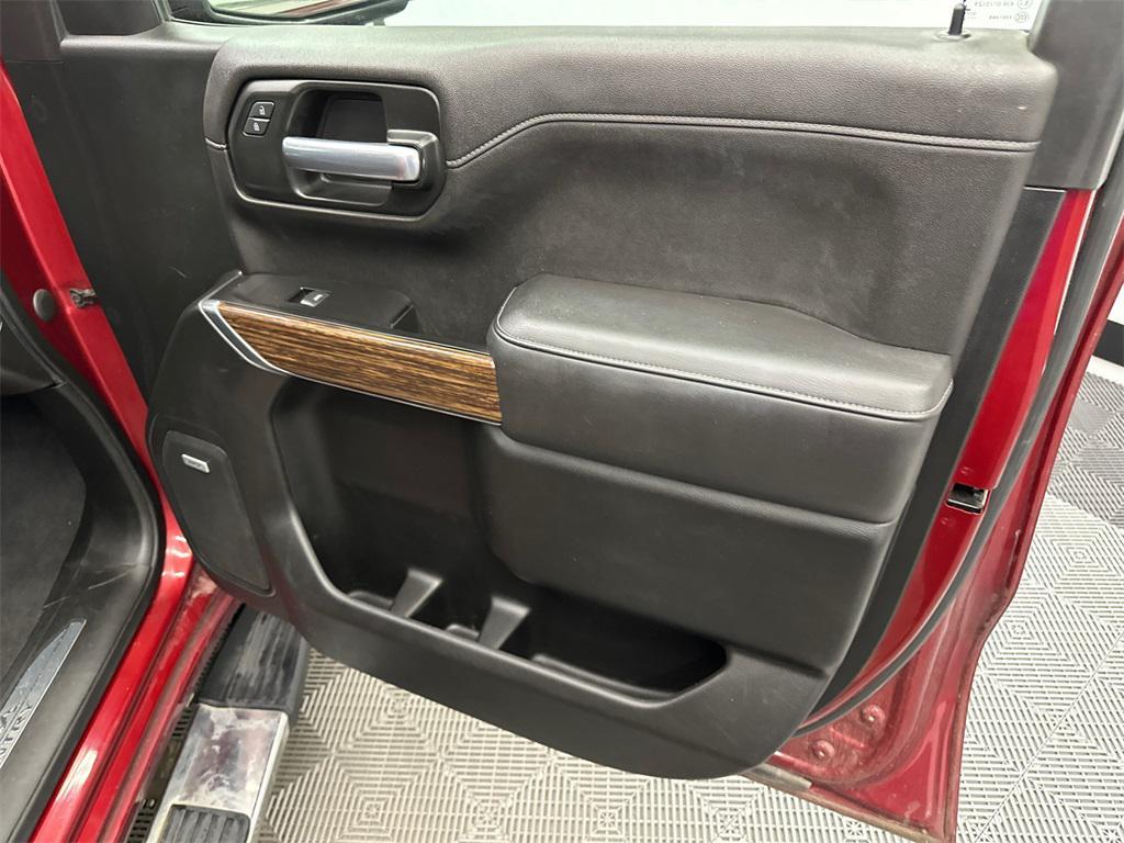 used 2020 Chevrolet Silverado 1500 car, priced at $25,584