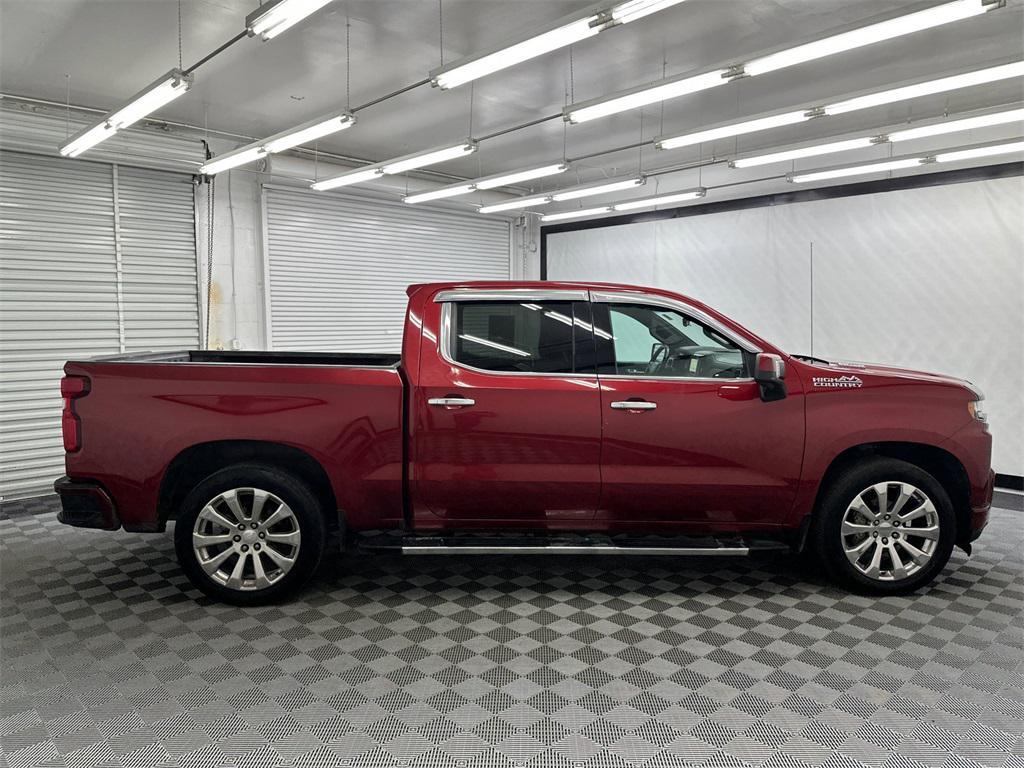 used 2020 Chevrolet Silverado 1500 car, priced at $34,800