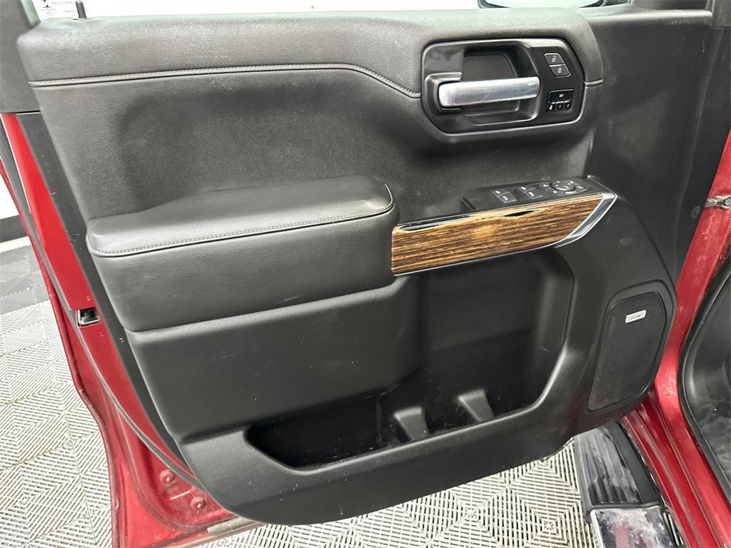 used 2020 Chevrolet Silverado 1500 car, priced at $25,584